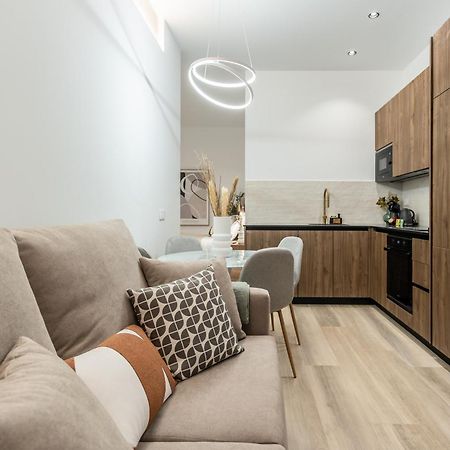 Suite Deluxe Valencia - Aiora Apartments Dış mekan fotoğraf