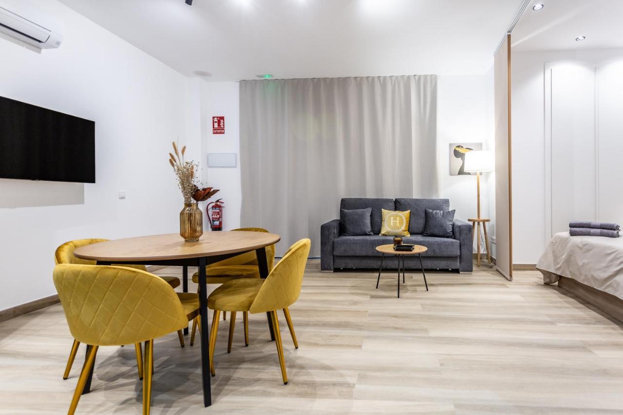 Suite Deluxe Valencia - Aiora Apartments Dış mekan fotoğraf