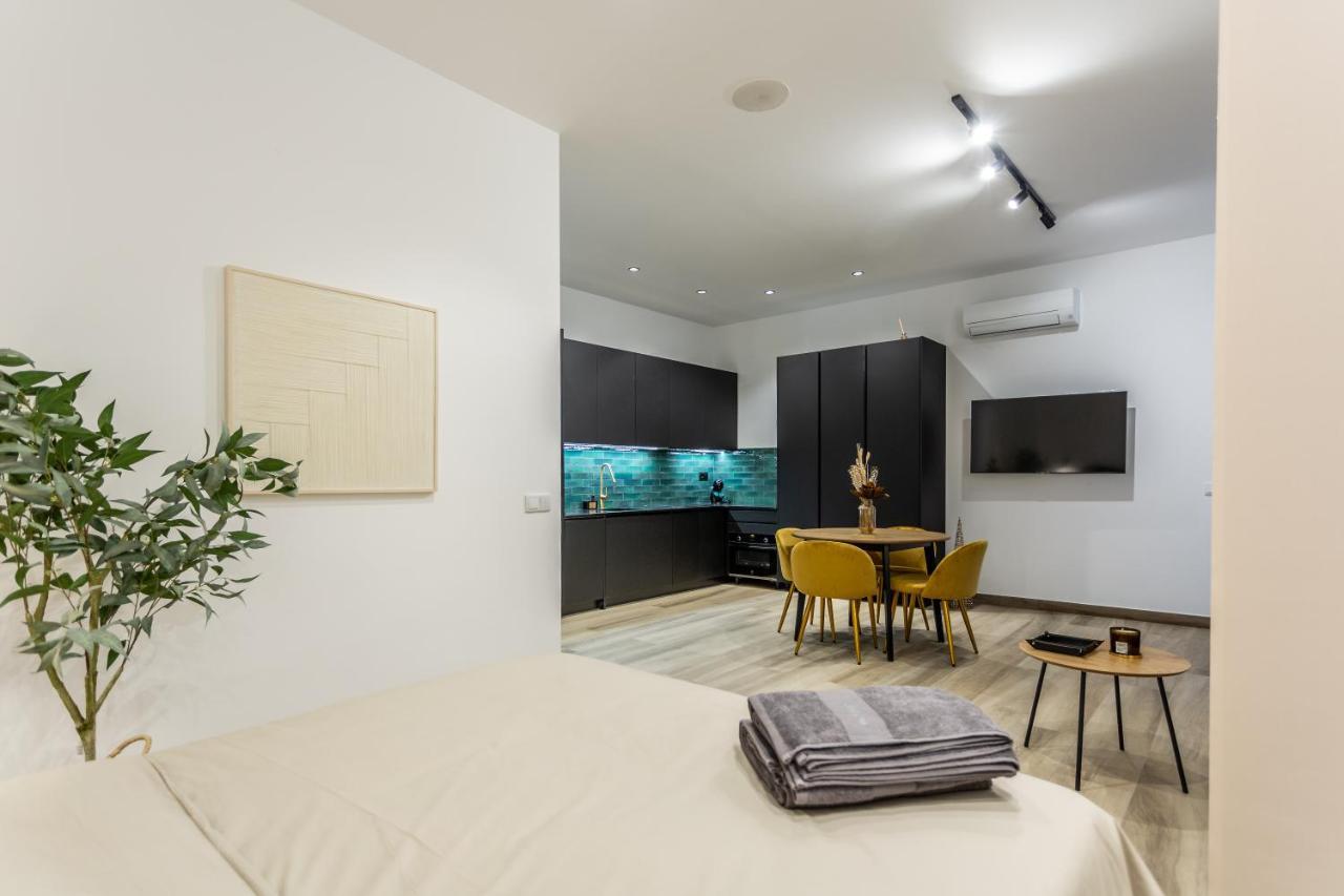 Suite Deluxe Valencia - Aiora Apartments Dış mekan fotoğraf