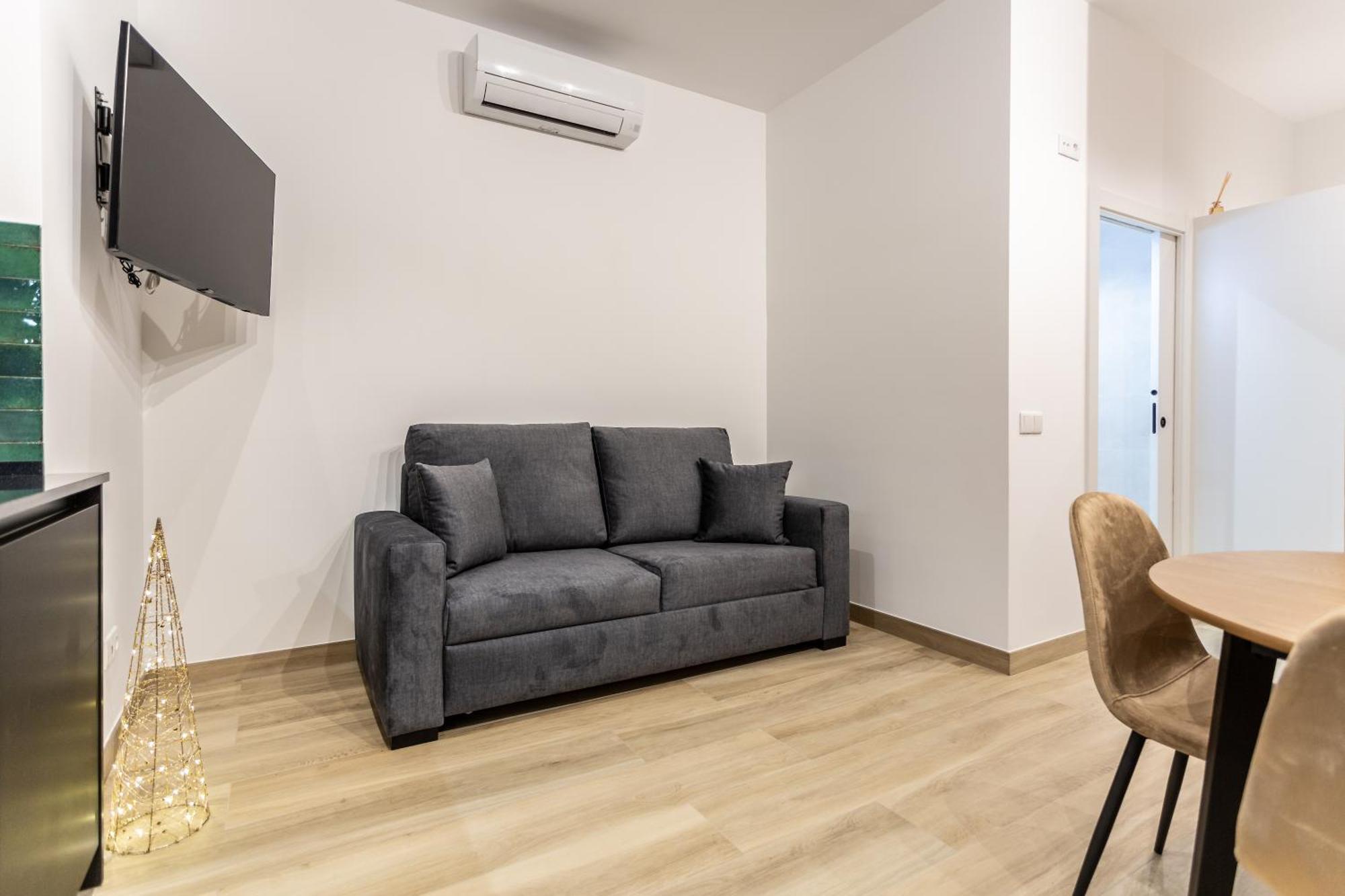 Suite Deluxe Valencia - Aiora Apartments Dış mekan fotoğraf