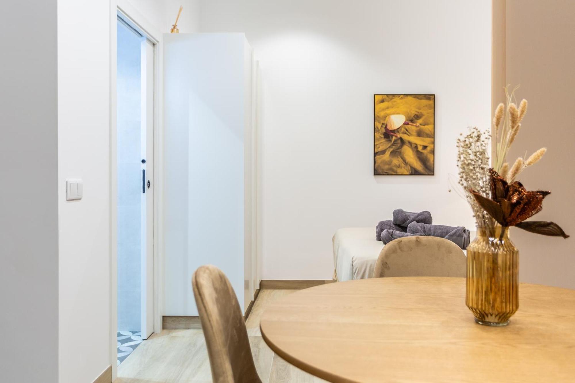 Suite Deluxe Valencia - Aiora Apartments Dış mekan fotoğraf