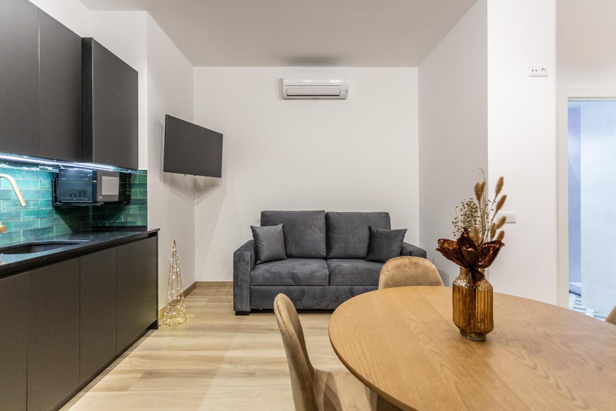 Suite Deluxe Valencia - Aiora Apartments Dış mekan fotoğraf