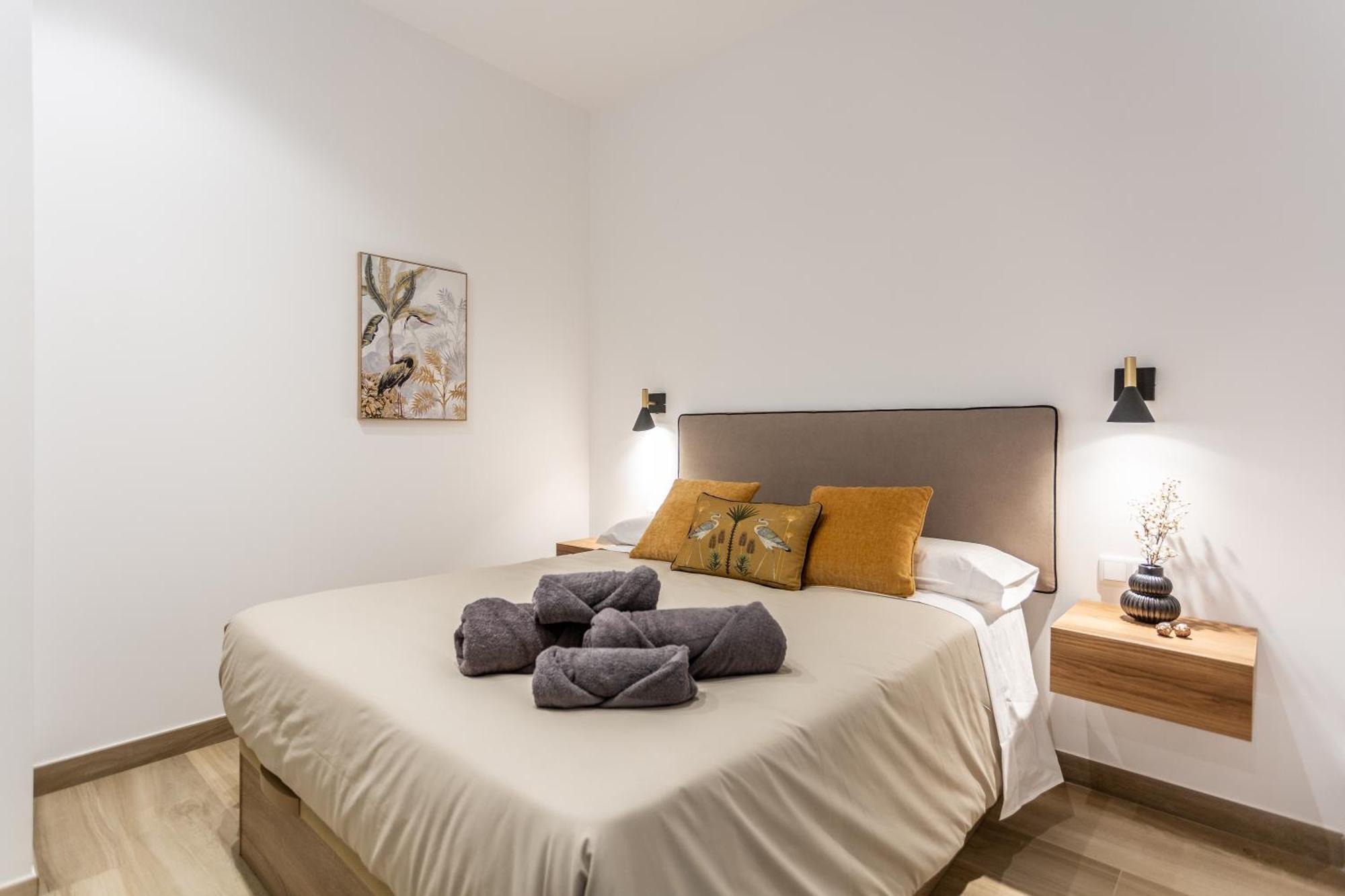 Suite Deluxe Valencia - Aiora Apartments Dış mekan fotoğraf