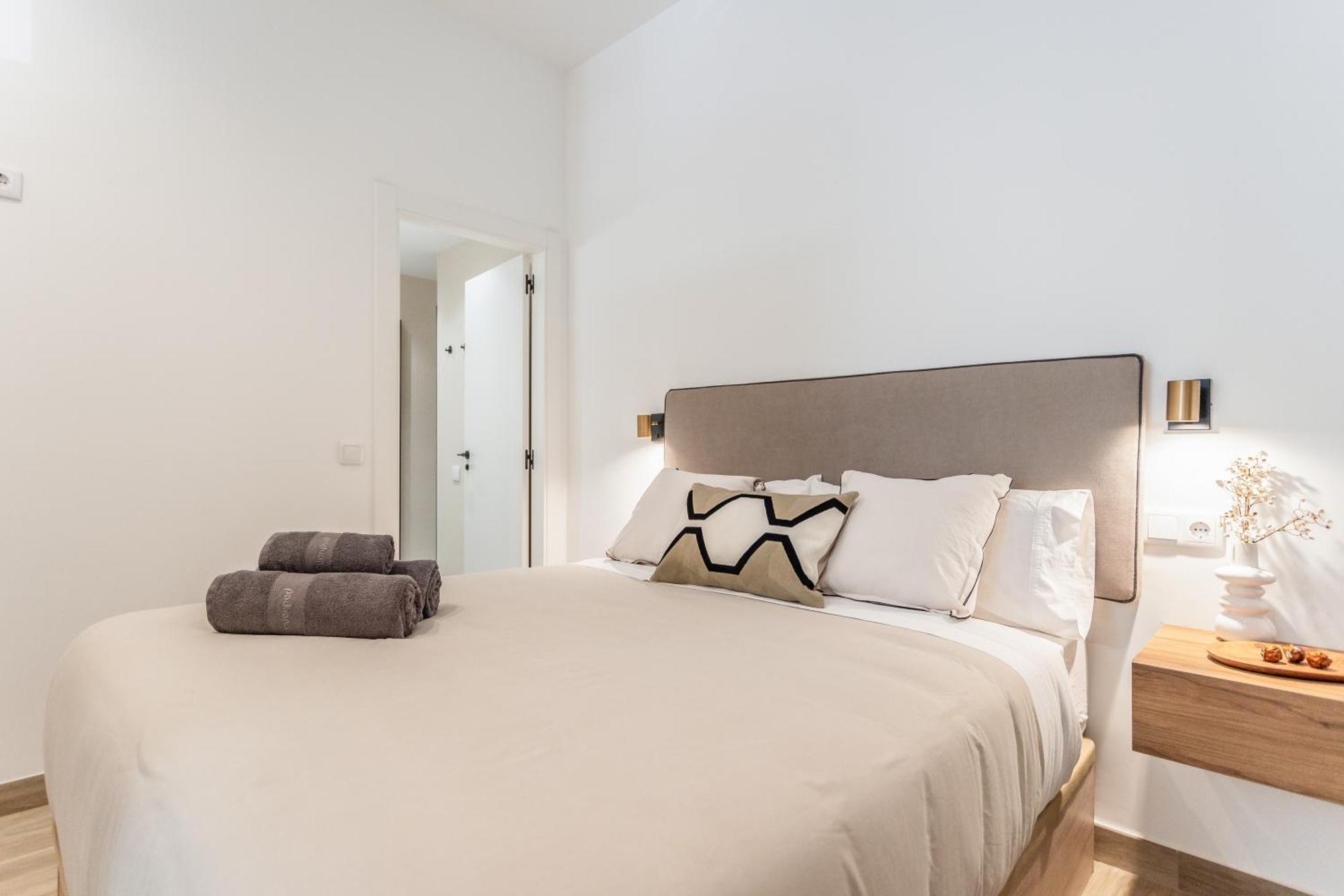 Suite Deluxe Valencia - Aiora Apartments Dış mekan fotoğraf