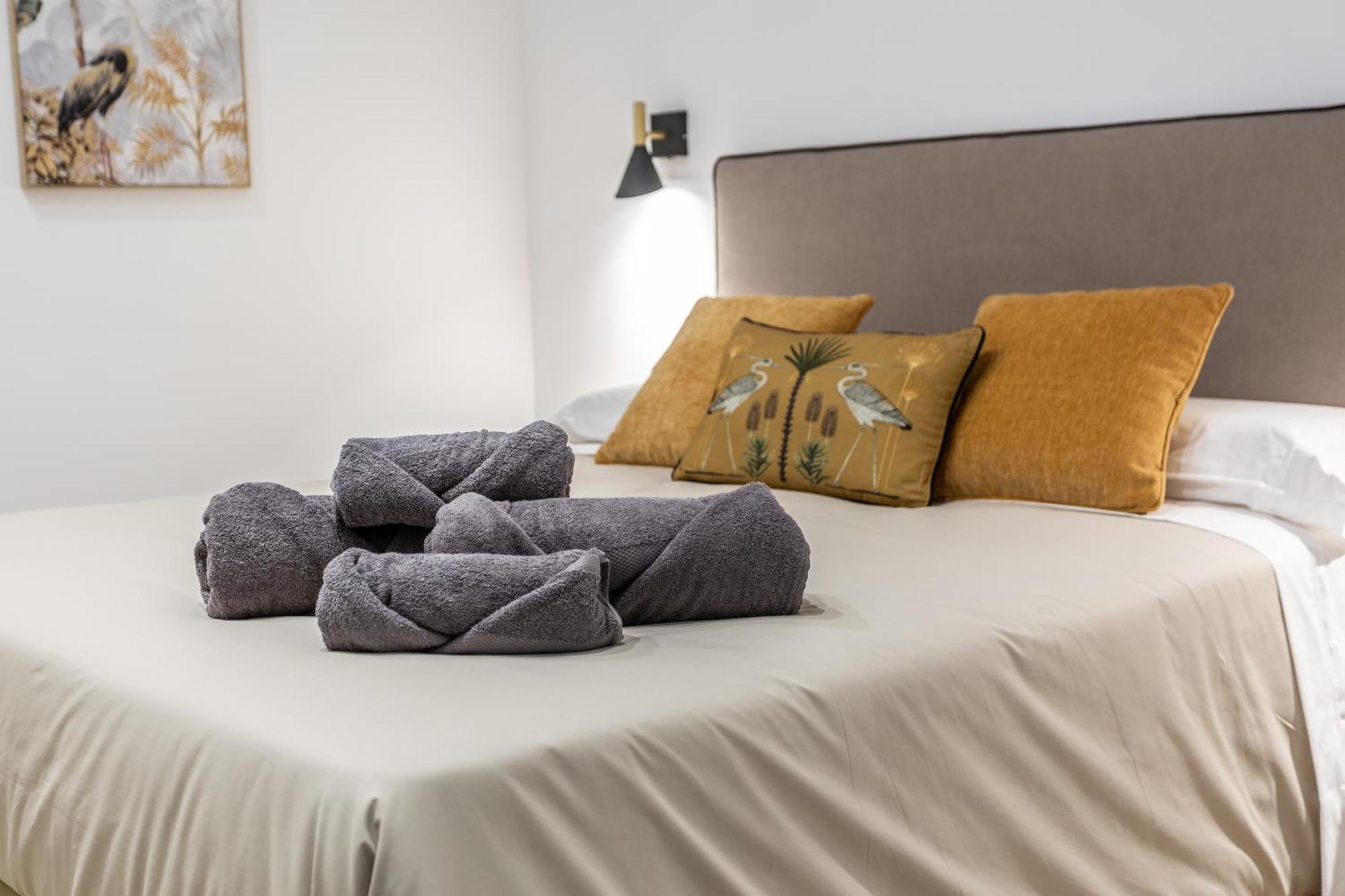 Suite Deluxe Valencia - Aiora Apartments Dış mekan fotoğraf